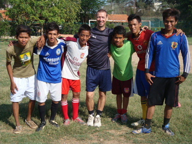 Happy football Cambodia Australia » Homeless World Cup 2010 Player profiles